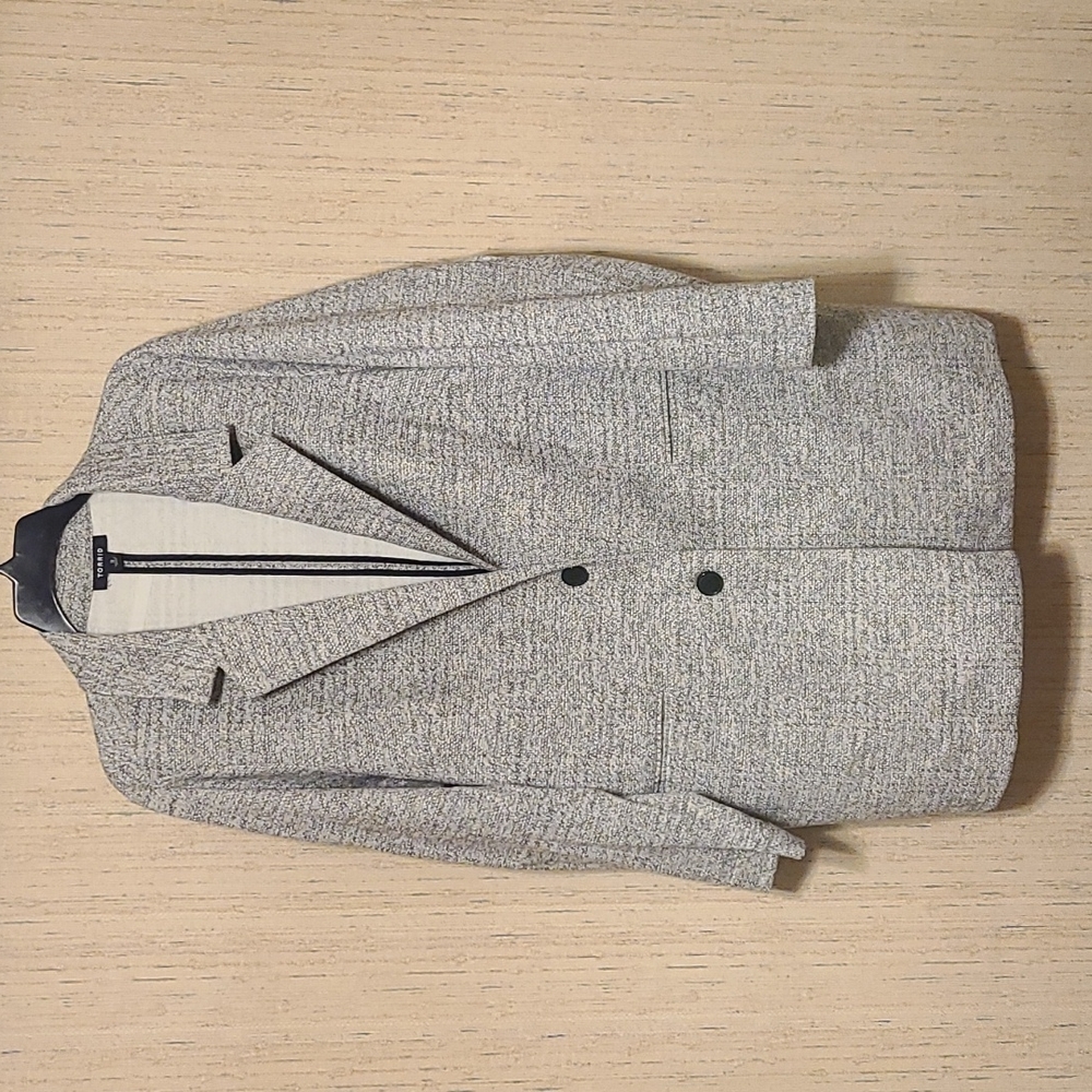 Grey Torrid Blazer
